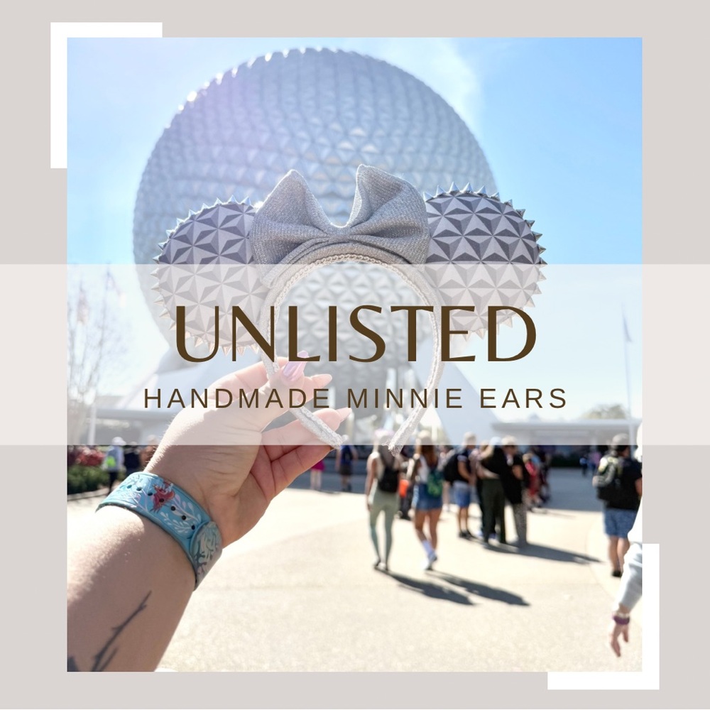Unlisted Minnie Ears